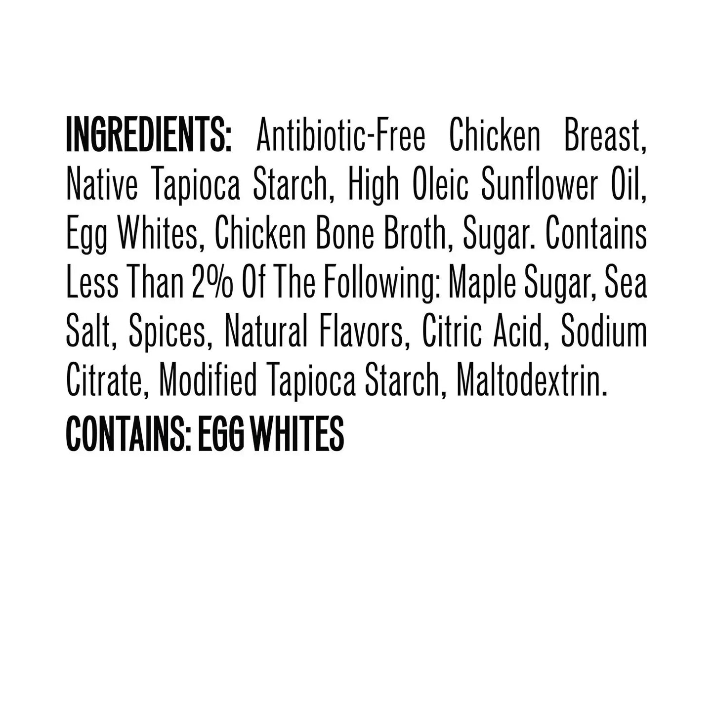 Wilde 13g Chicken & Waffles Protein Chips, 8 pk.